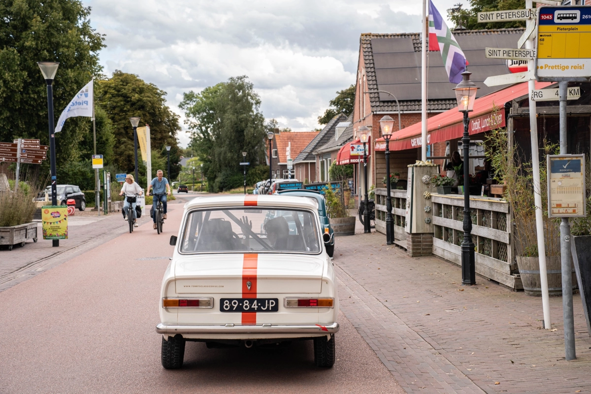 The Hogeland Rally, Sunday April 19th